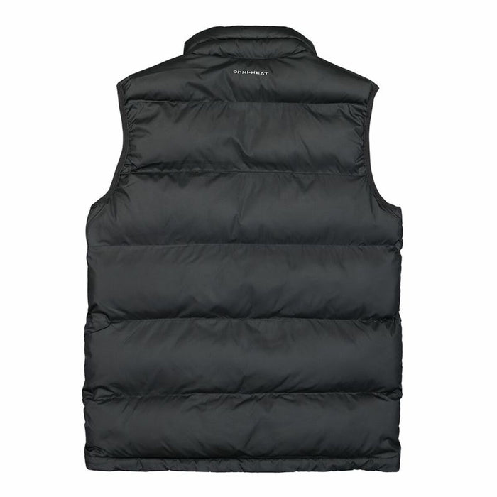 Vestă Sport de Bărbați Columbia Pike Lake Negru