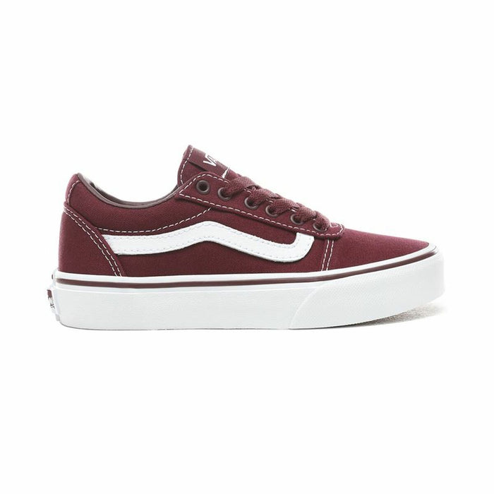 Adidași Casual Copii Vans Yt Ward Castaniu