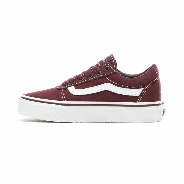 Adidași Casual Copii Vans Yt Ward Castaniu