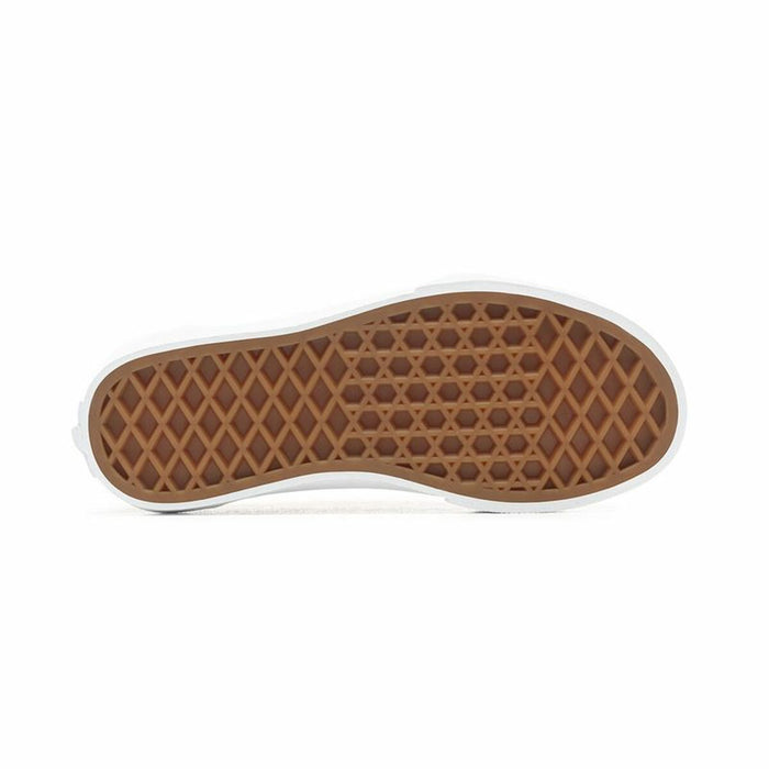 Adidași Casual Copii Vans Yt Ward Castaniu