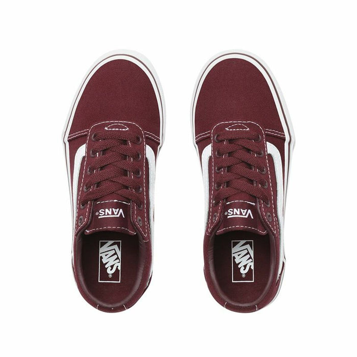 Adidași Casual Copii Vans Yt Ward Castaniu