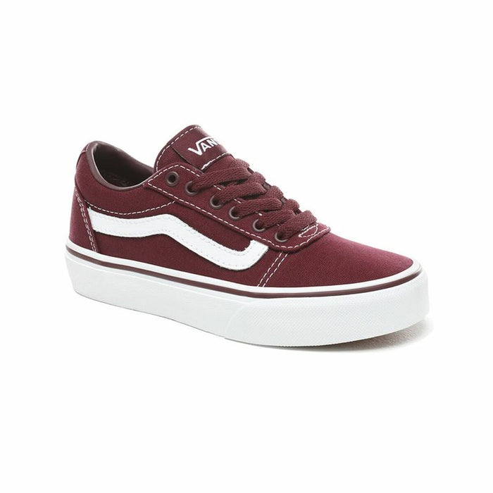 Adidași Casual Copii Vans Yt Ward Castaniu