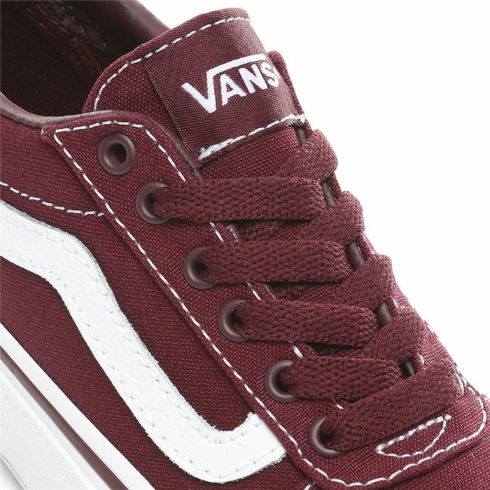 Adidași Casual Copii Vans Yt Ward Castaniu