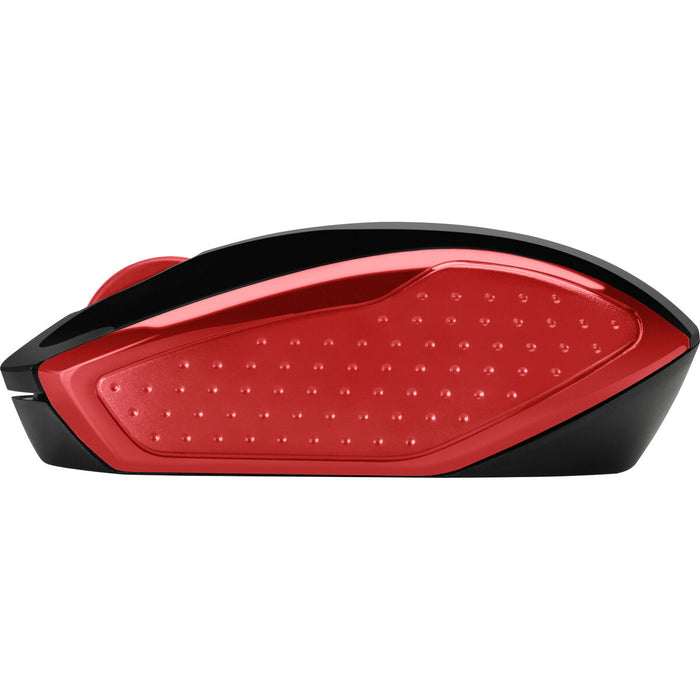 Mouse HP 2HU82AA Roșu Negru/Roșu