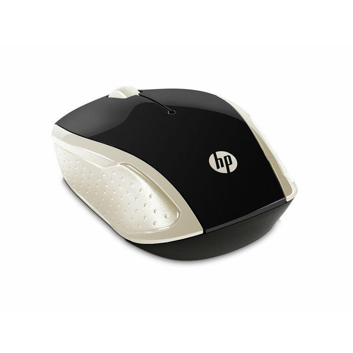 Mouse HP 200 (Silk Gold) Auriu*