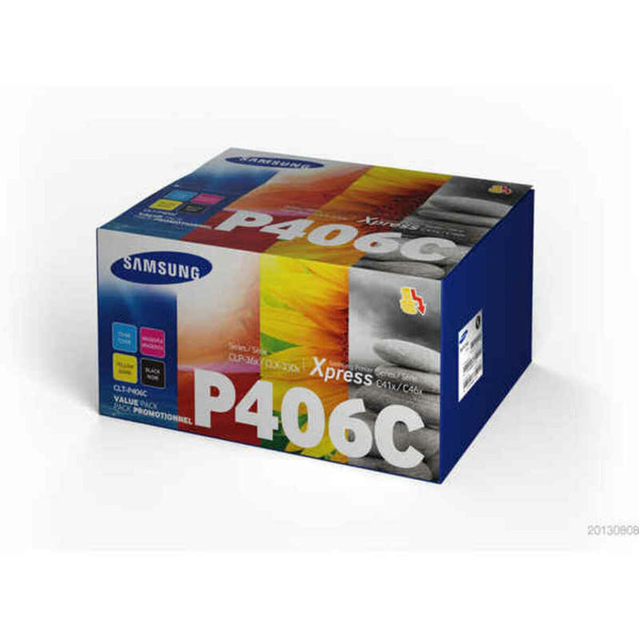 Toner Samsung SU375A Multicolor
