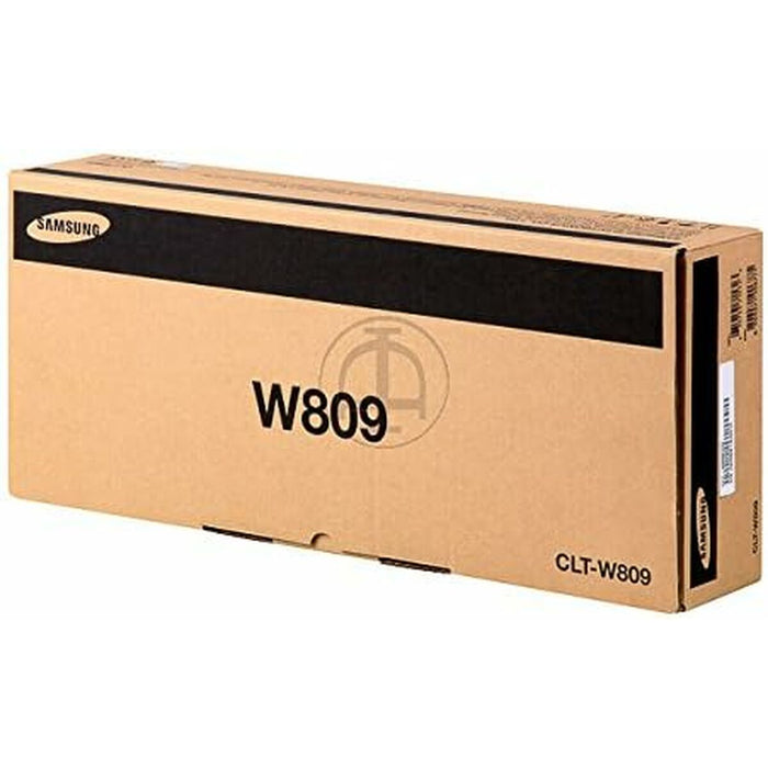 Recipient de toner rezidual HP CLT-W809 Negru