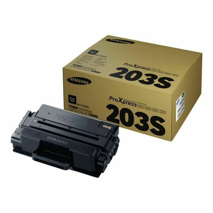 Toner Original Samsung SU907A Negru