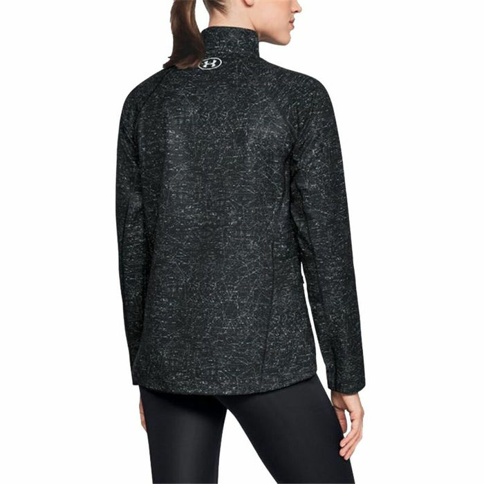 Jachetă Sport de Damă Under Armour Storm Printed Gri închis