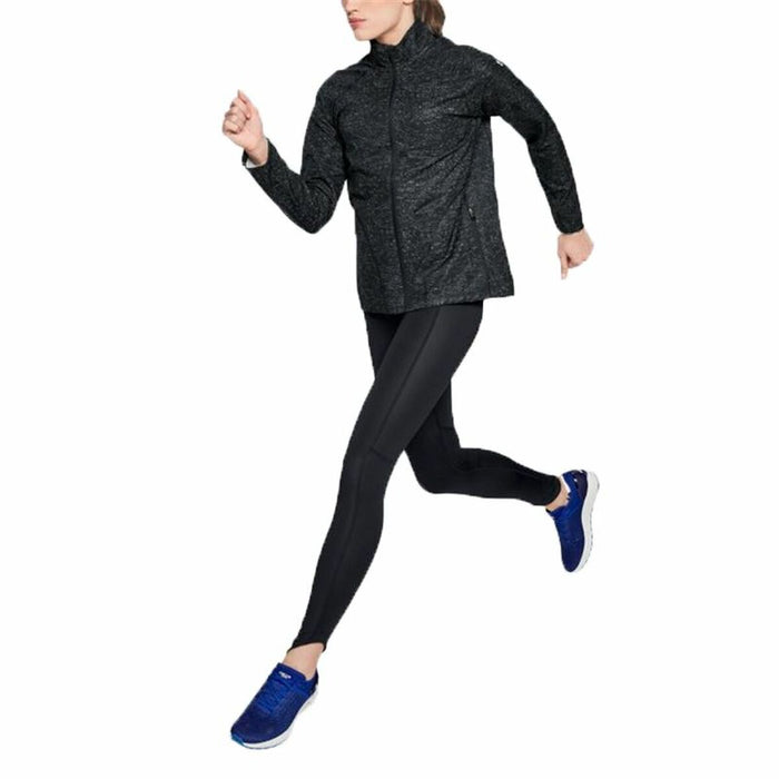 Jachetă Sport de Damă Under Armour Storm Printed Gri închis