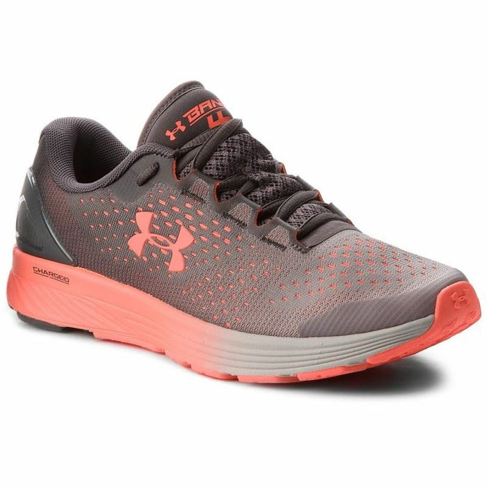 Încălțăminte de Running pentru Adulți Under Armour Under Charged Bandit Femeie Maro