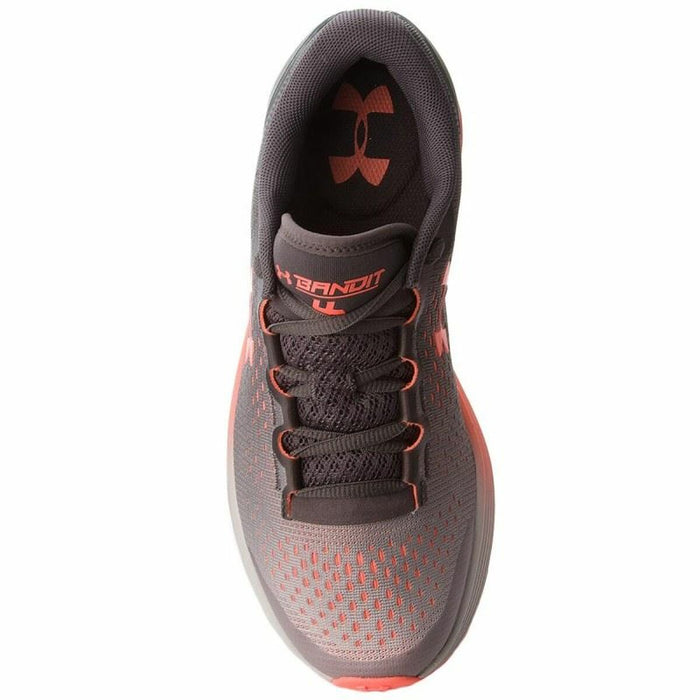 Încălțăminte de Running pentru Adulți Under Armour Under Charged Bandit Femeie Maro