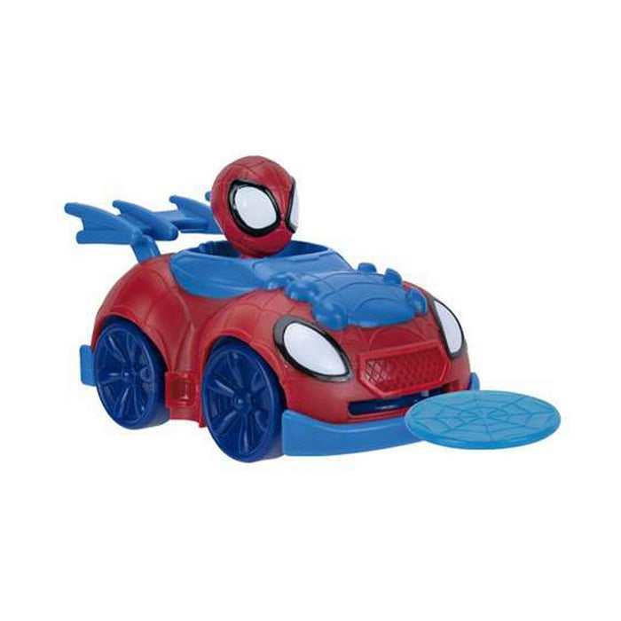 Set de Jucării cu Vehicule Spidey SNF0007 10 cm