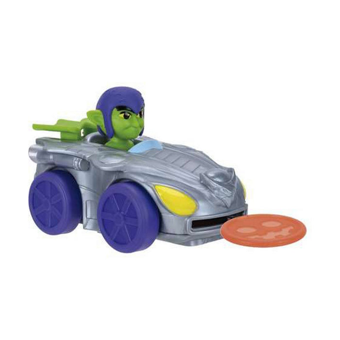 Set de Jucării cu Vehicule Spidey SNF0007 10 cm