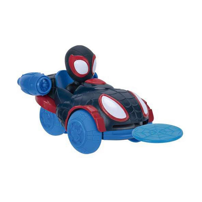 Set de Jucării cu Vehicule Spidey SNF0007 10 cm