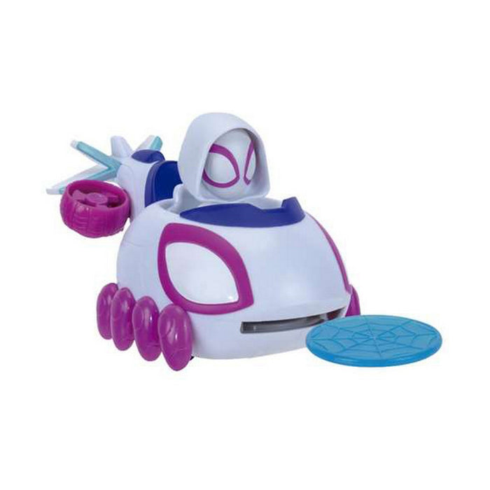 Set de Jucării cu Vehicule Spidey SNF0007 10 cm