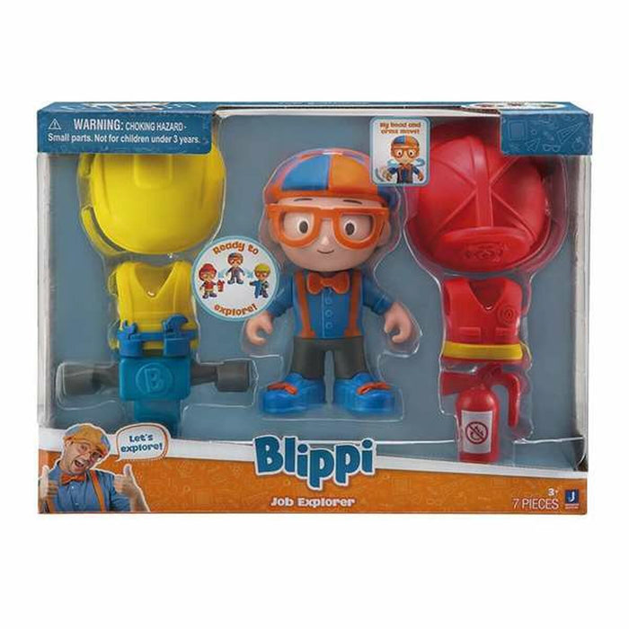 Figurine colectabile Blippi 13 cm
