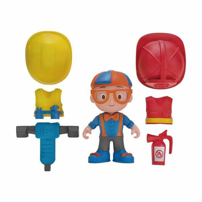 Figurine colectabile Blippi 13 cm