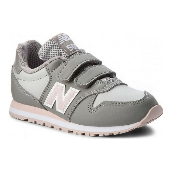 Adidași pentru Copii New Balance KV500PGY  Gri