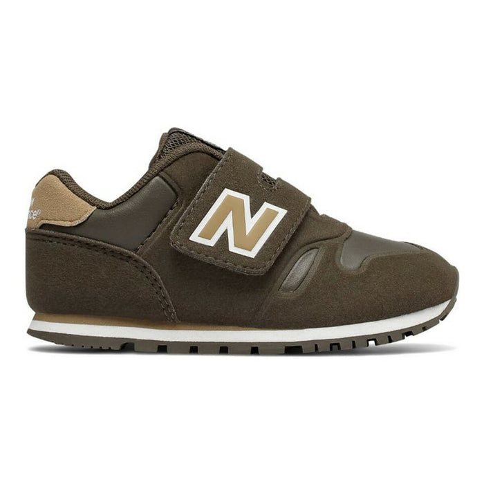 Încălțăminte Sport pentru Bebeluși New Balance KA373S3I  Verde