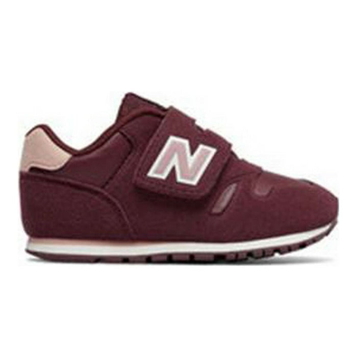 Încălțăminte Sport pentru Bebeluși New Balance KA373S2I  Castaniu