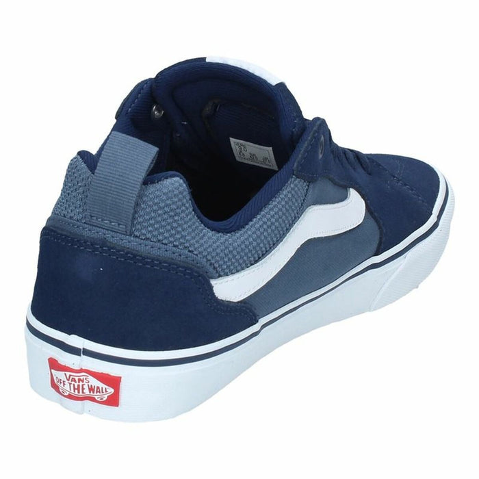 Adidași Casual Bărbați Vans Filmore Albastru