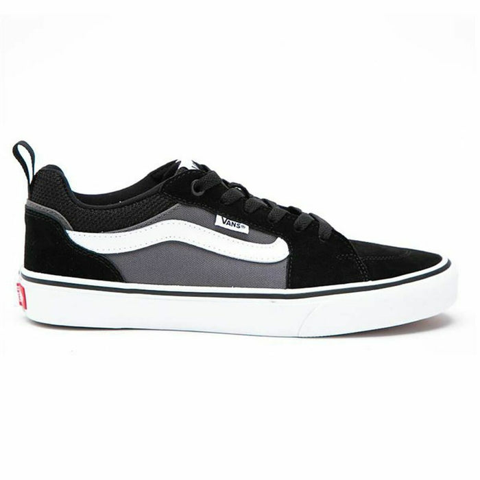Adidași Casual Bărbați Vans Filmore Gri Negru