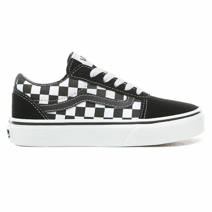 Adidași pentru Copii Vans Ward Negru