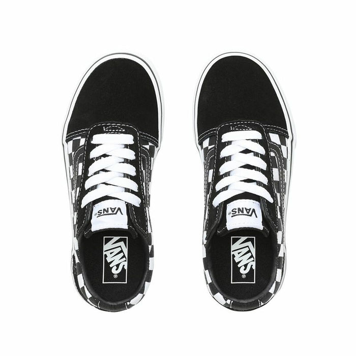 Adidași pentru Copii Vans Ward Negru