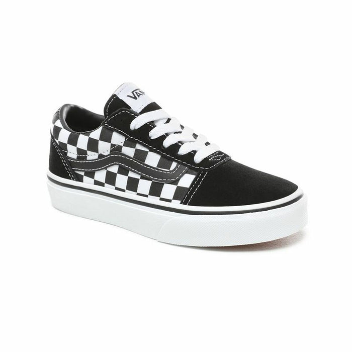 Adidași pentru Copii Vans Ward Negru