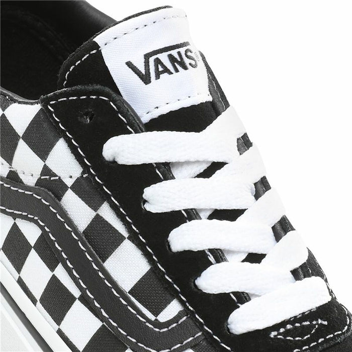 Adidași pentru Copii Vans Ward Negru