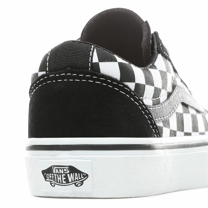 Adidași pentru Copii Vans Ward Negru