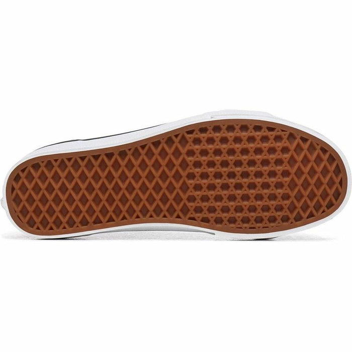 Adidași Casual de Damă Vans Ward Platform Negru