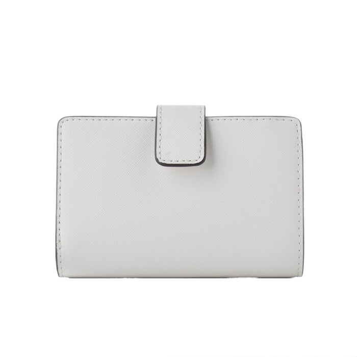Portmoneu Damă Michael Kors 35F7GTVF2L-OPTIC-WHITE 12 x 9 x 3 cm