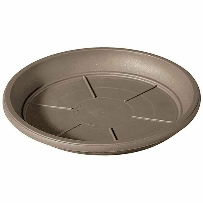 Farfurie pentru ghiveci Deroma Camel Ø 52 cm Gri Maroniu