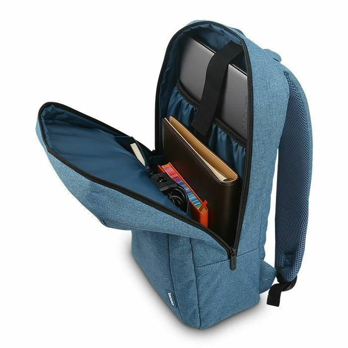 Servietă pentru Laptop Lenovo GX40Q17226 Albastru