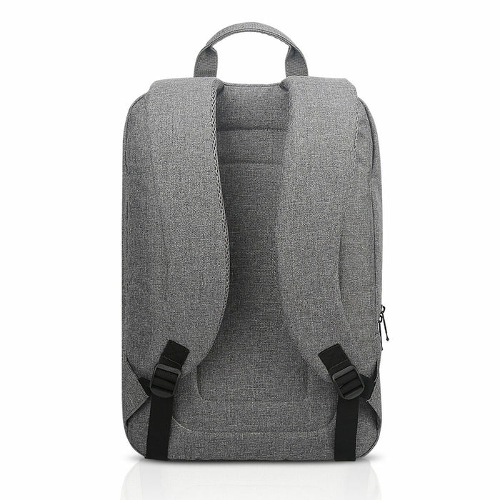 Rucsac pentru Laptop Lenovo B210 Gri Monocrom