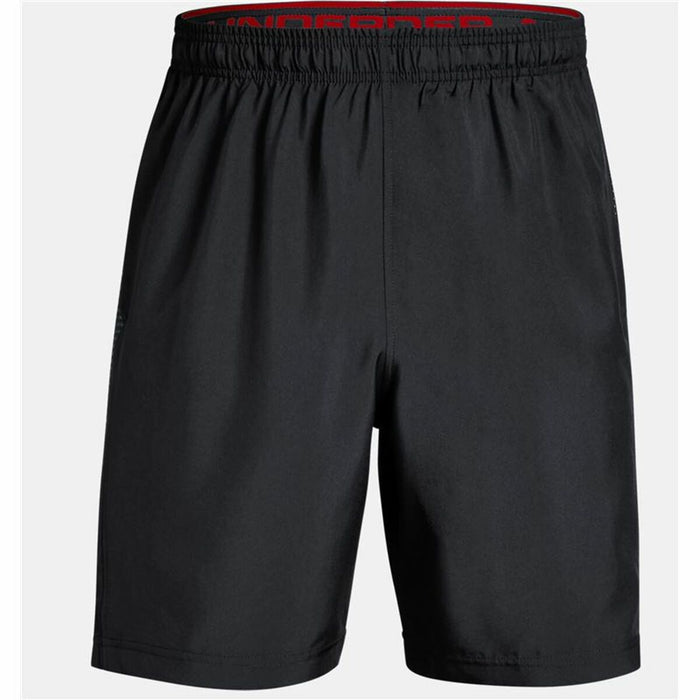 Pantaloni Scurți Sport pentru Bărbați Under Armour Graphic Negru