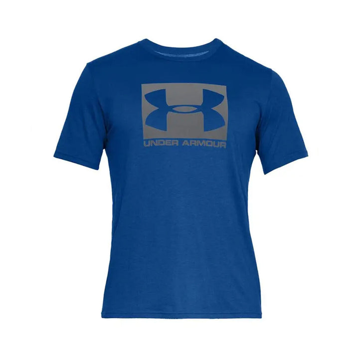 Tricou cu Mânecă Scurtă Bărbați BOXED SPORTSTYLE Under Armour 1329581 400