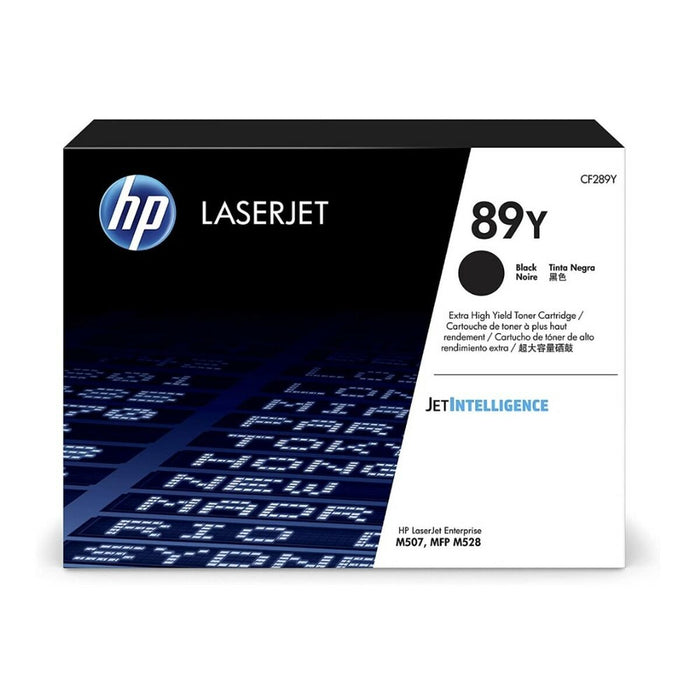 Toner HP 89Y Negru