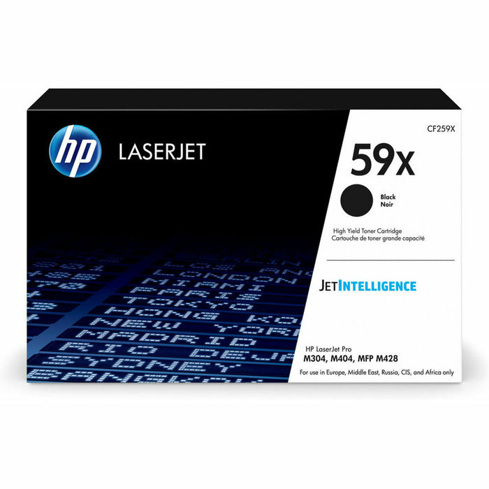 Toner HP 59X Negru