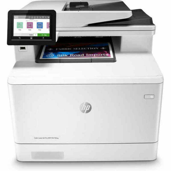 Imprimantă Multifuncțională Hewlett Packard W1A78A