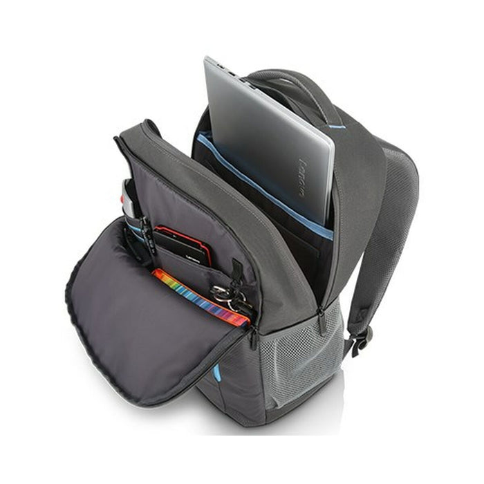 Rucsac pentru Laptop Lenovo GX40Q75217                      Negru Gri Monocrom