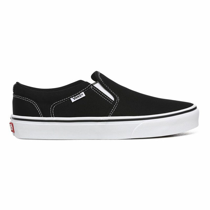 Adidași Casual Bărbați Vans Asher Negru