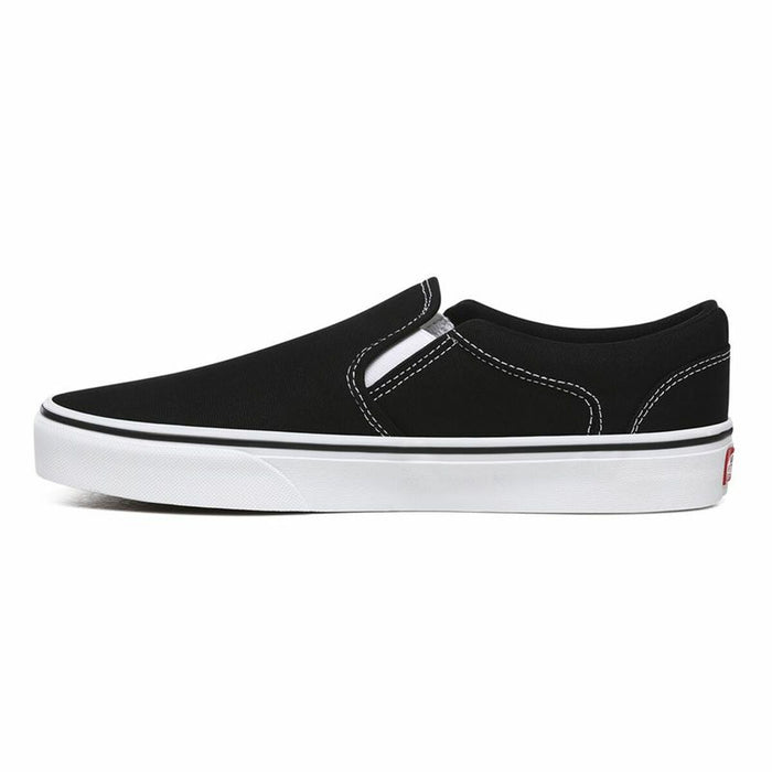 Adidași Casual Bărbați Vans Asher Negru