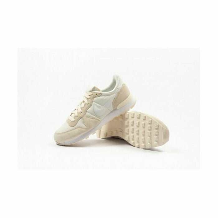 Adidași Casual de Damă Nike Internationalist Bej