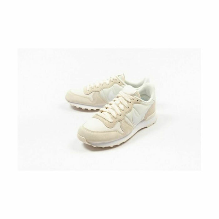 Adidași Casual de Damă Nike Internationalist Bej