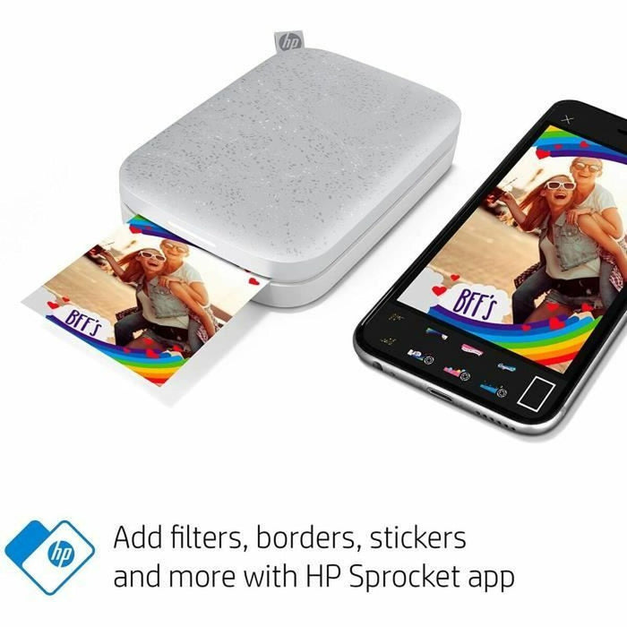 Imprimantă Fotografică HP Sprocket Printer 200
