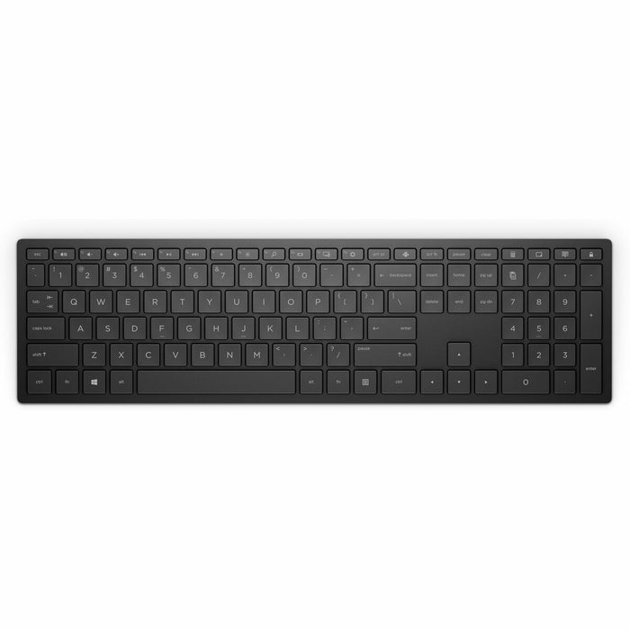 Tastatură HP 4CE98AA Negru