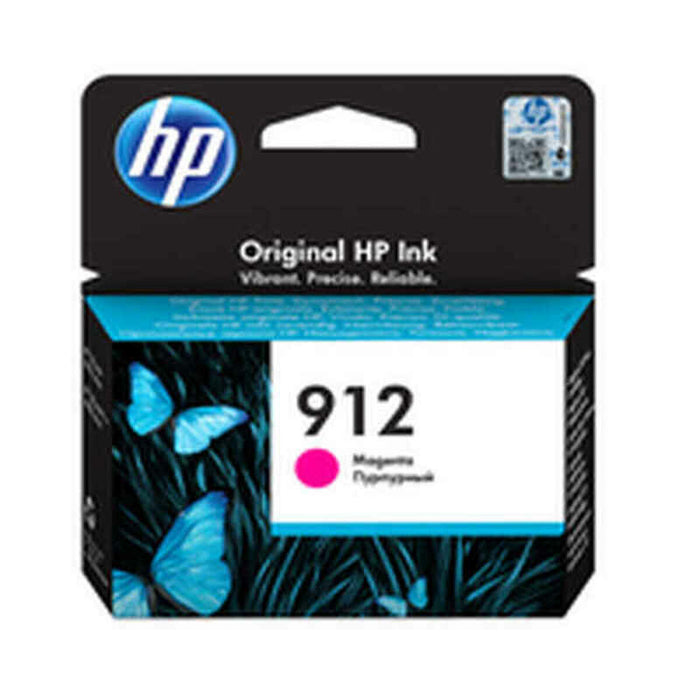 Cartuș cu Cerneală Originală HP S0226280 Magenta